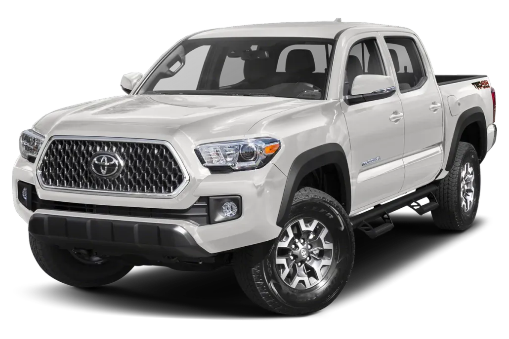 2019 Toyota Tacoma TRD photo 1