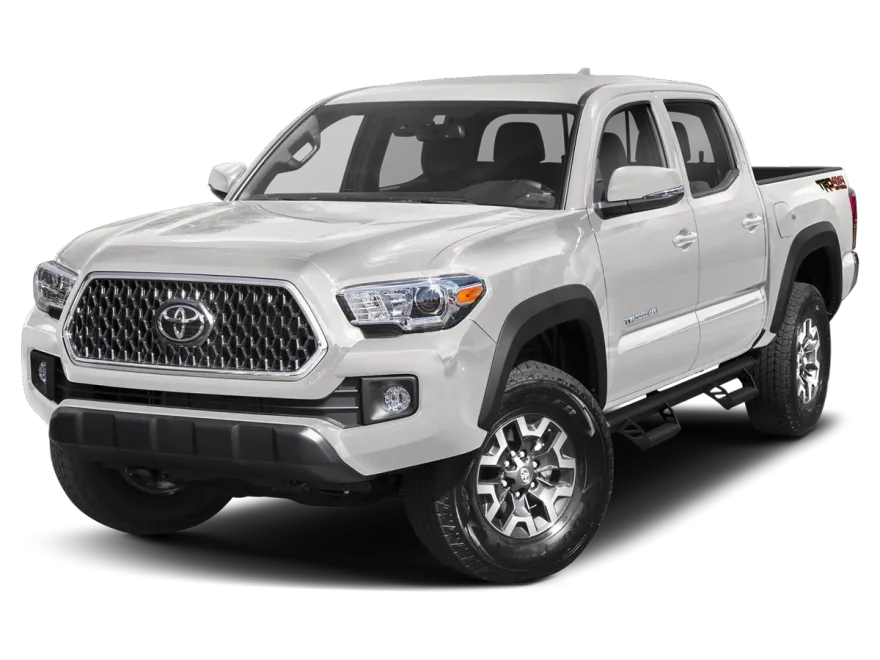 2019 Toyota Tacoma TRD photo 1