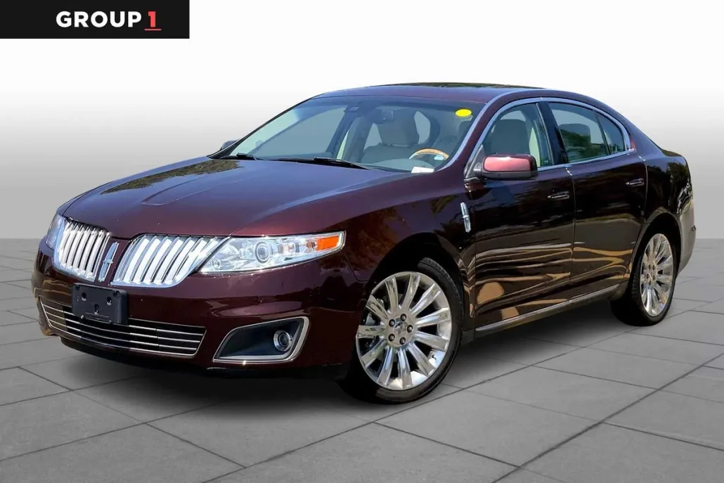 2009 Lincoln MKS photo 1