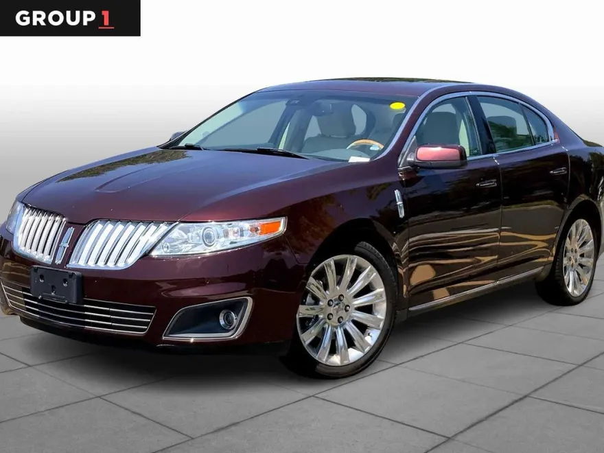 2009 Lincoln MKS photo 1