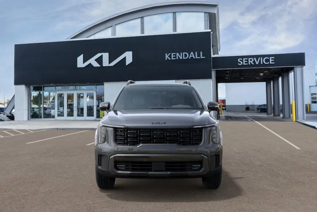 2025 Kia Sorento X-Line SX photo 1