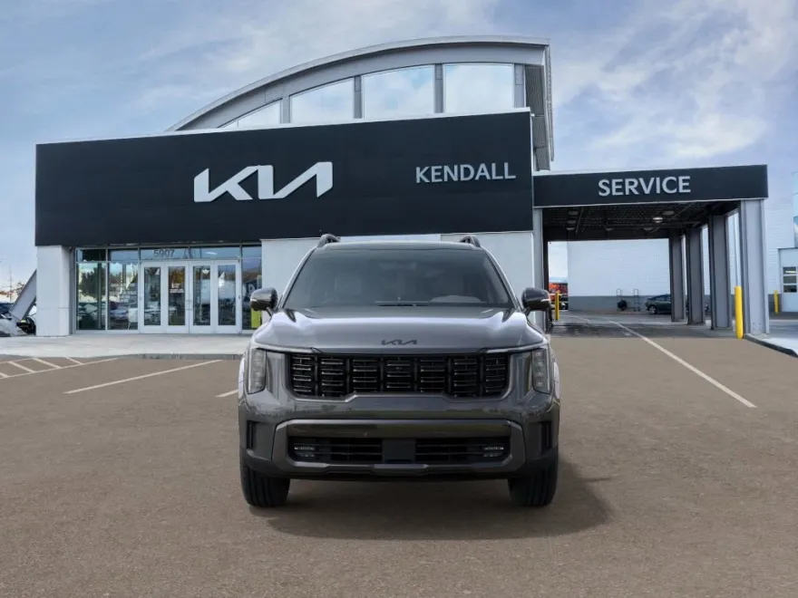 2025 Kia Sorento X-Line SX photo 1