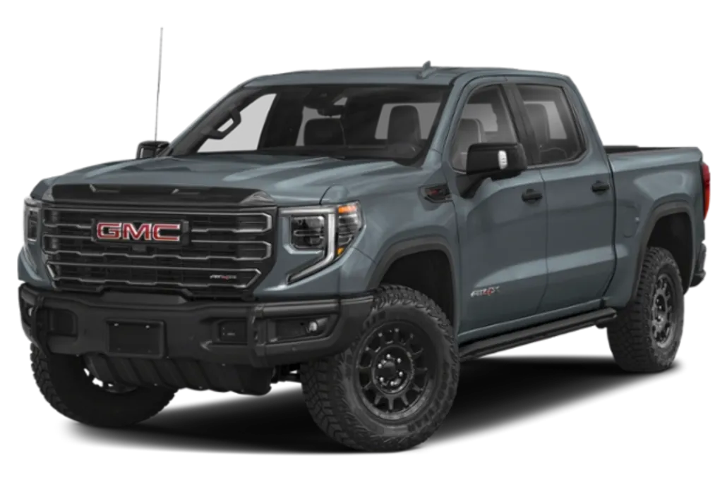 2024 Gmc Sierra 1500 AT4 photo 1