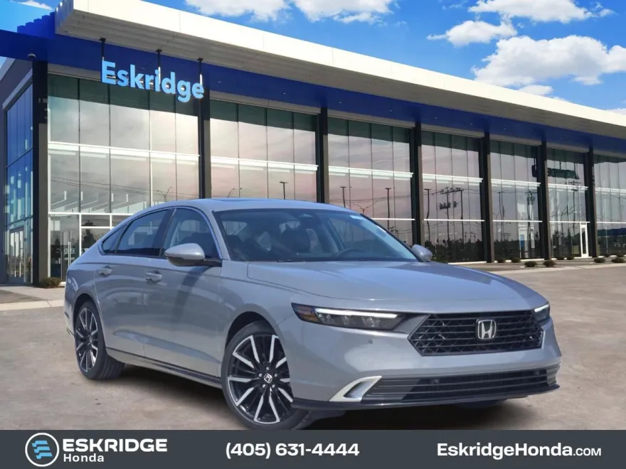 2025 Honda Accord Hybrid Touring photo 1