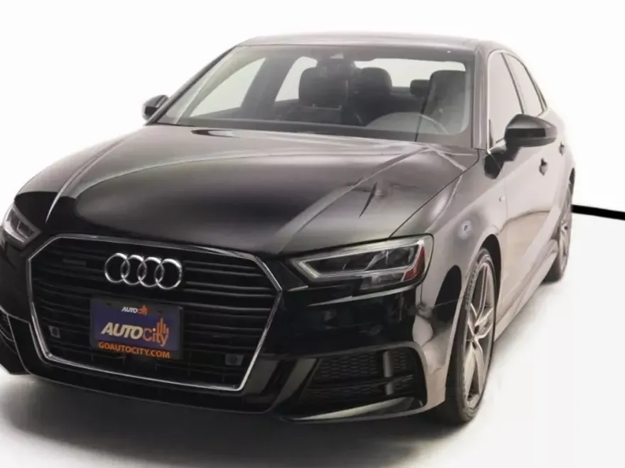 2018 Audi A3 Prestige photo 1