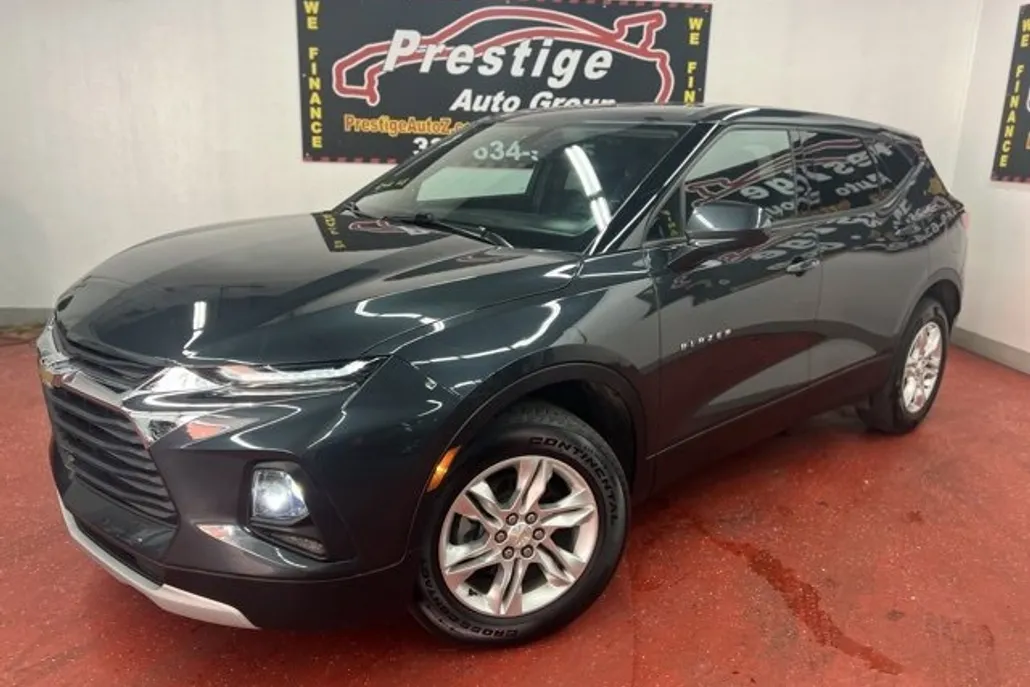 2019 Chevrolet Blazer 1LT photo 1