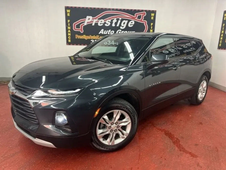 2019 Chevrolet Blazer 1LT photo 1