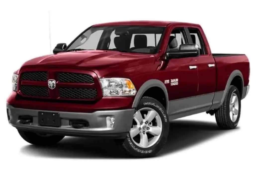 2015 Ram 1500 Outdoorsman photo 1
