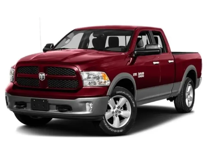 2015 Ram 1500 Outdoorsman photo 1