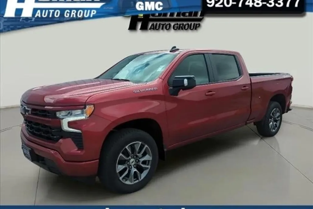 2025 Chevrolet Silverado 1500 RST photo 1