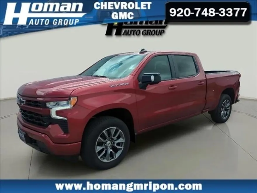 2025 Chevrolet Silverado 1500 RST photo 1