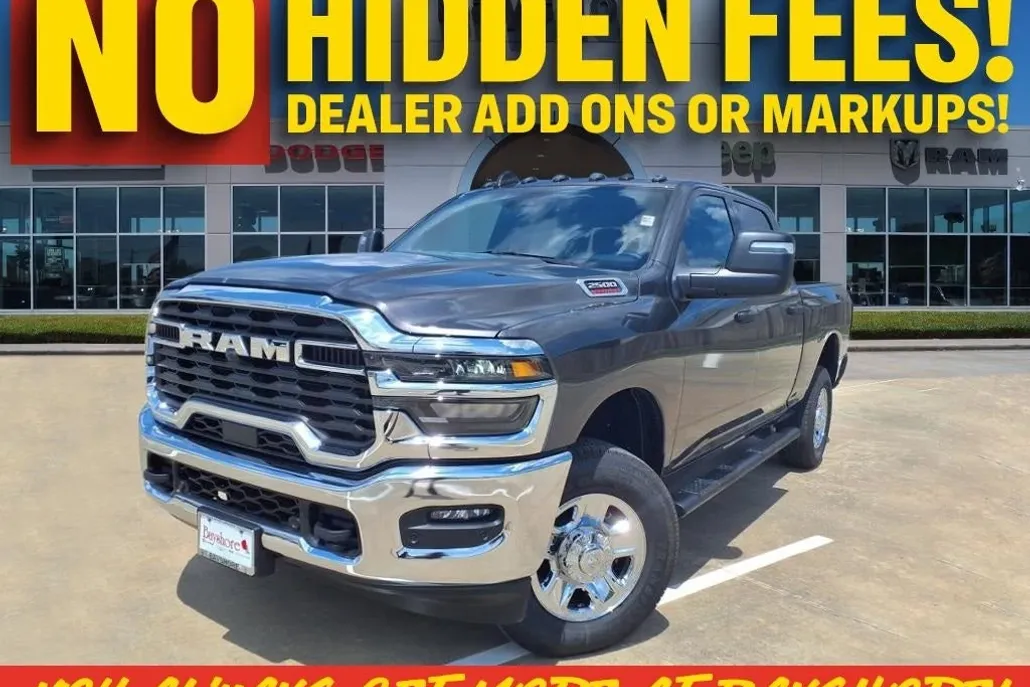 2026 Ram 2500 Tradesman photo 1