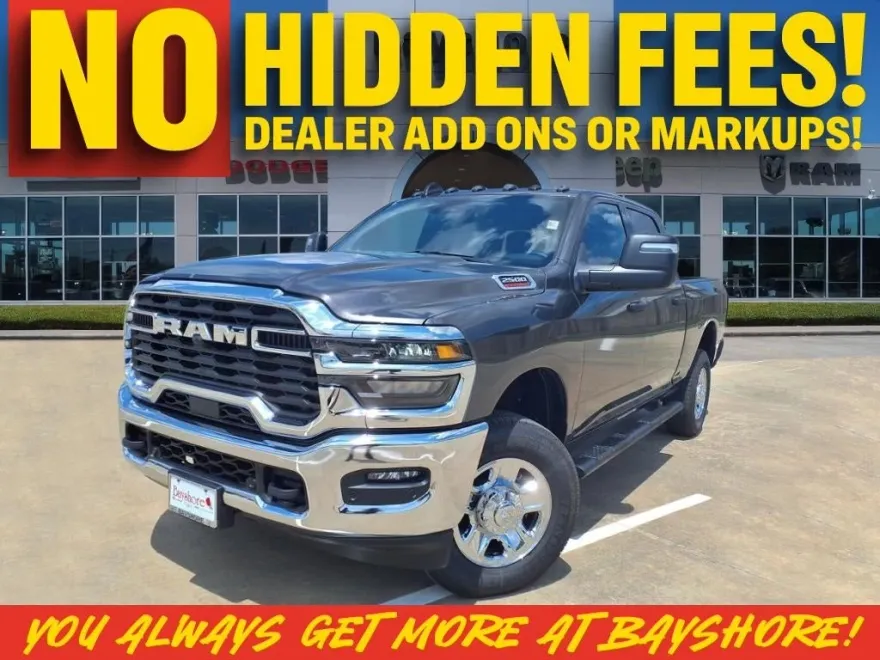 2026 Ram 2500 Tradesman photo 1