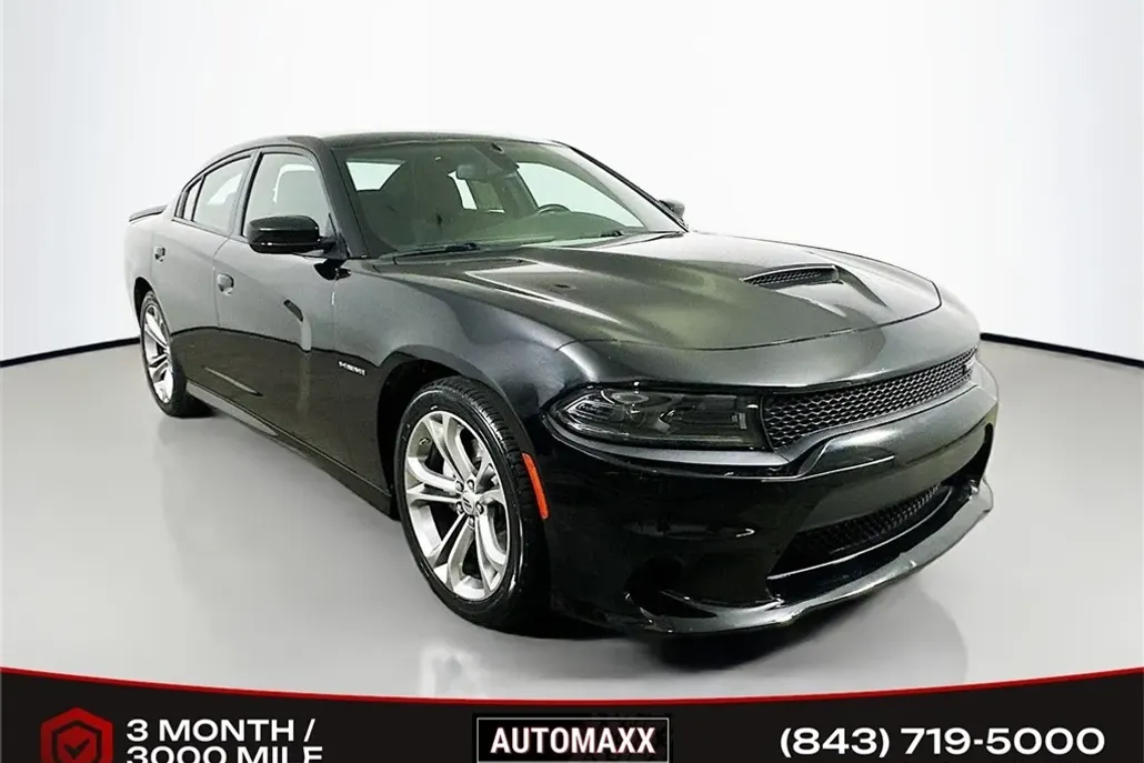 2022 Dodge Charger R/T photo 1