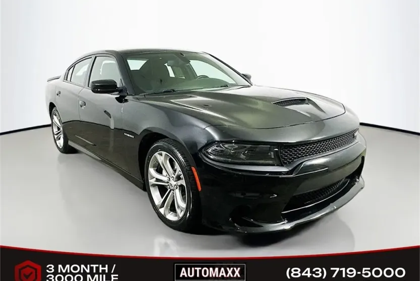 2022 Dodge Charger R/T photo 1