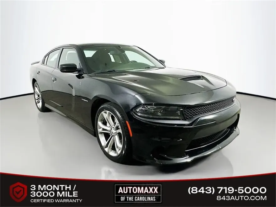 2022 Dodge Charger R/T photo 1