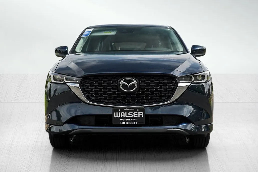 2025 Mazda CX-5 2.5 Select photo 1
