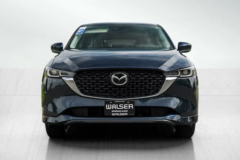 2025 Mazda CX-5 2.5 Select photo 1