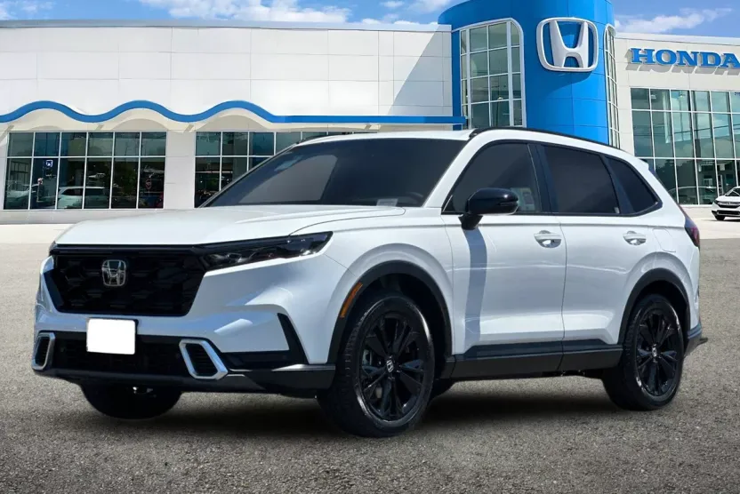 2026 Honda CR-V Hybrid Sport Touring photo 1