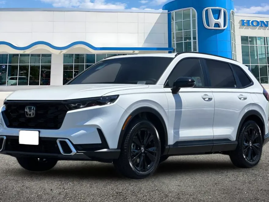 2026 Honda CR-V Hybrid Sport Touring photo 1
