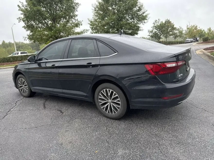 2021 Volkswagen Jetta 1.4T SE photo 1