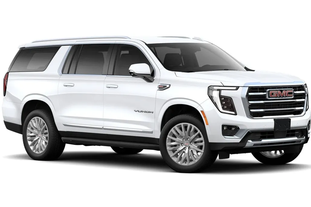 2026 Gmc Yukon XL photo 1