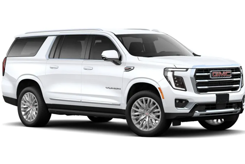 2026 Gmc Yukon XL photo 1