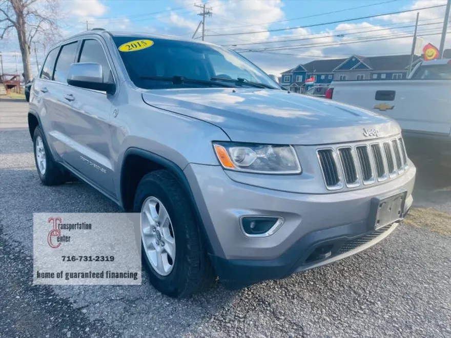 2015 Jeep Grand Cherokee Laredo photo 1