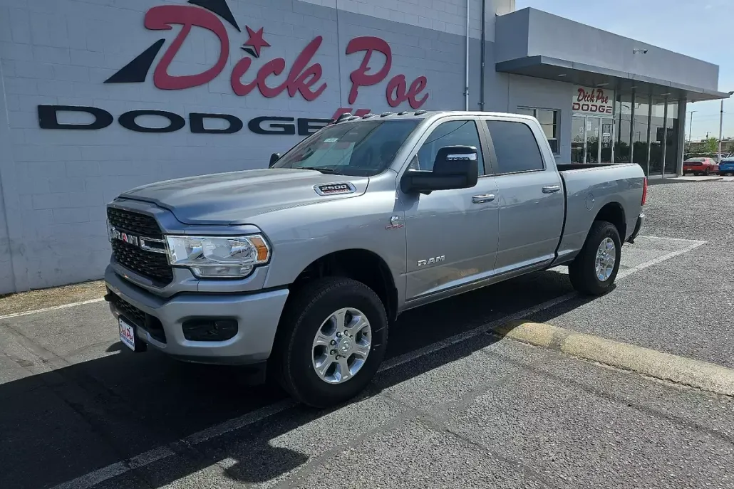 2024 Ram 2500 Lone Star photo 1