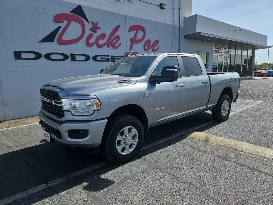 2024 Ram 2500 Lone Star photo 1