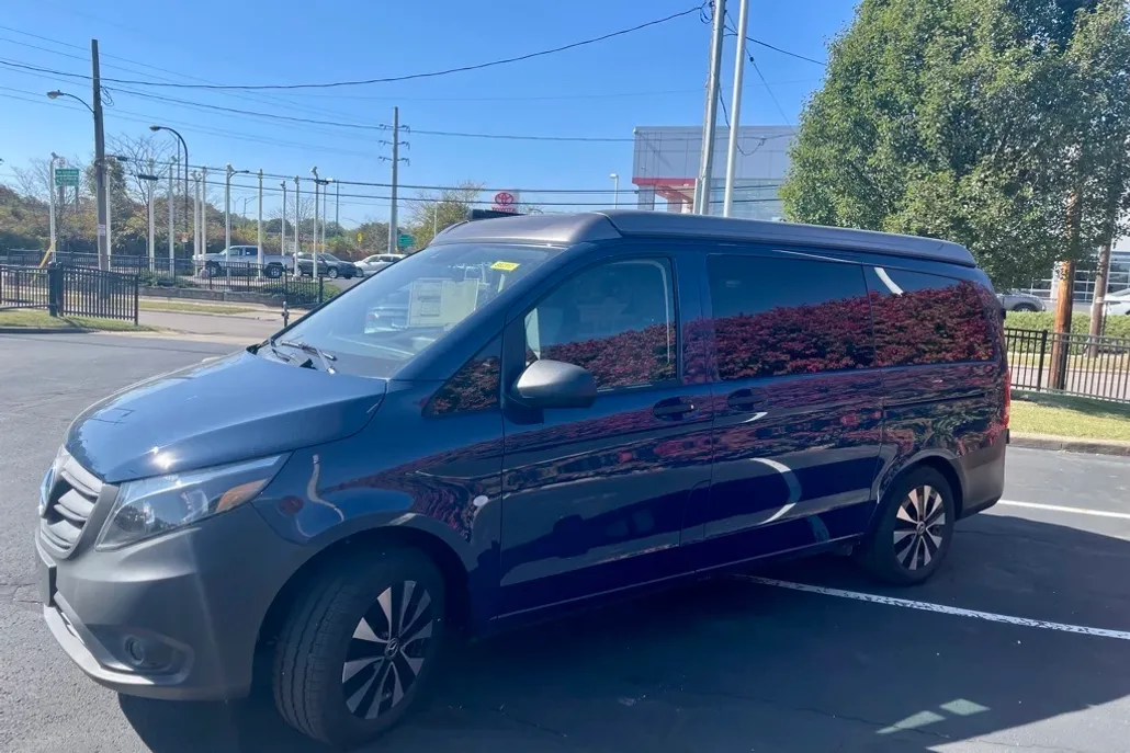 2023 Mercedes Benz Metris Passenger Van photo 1