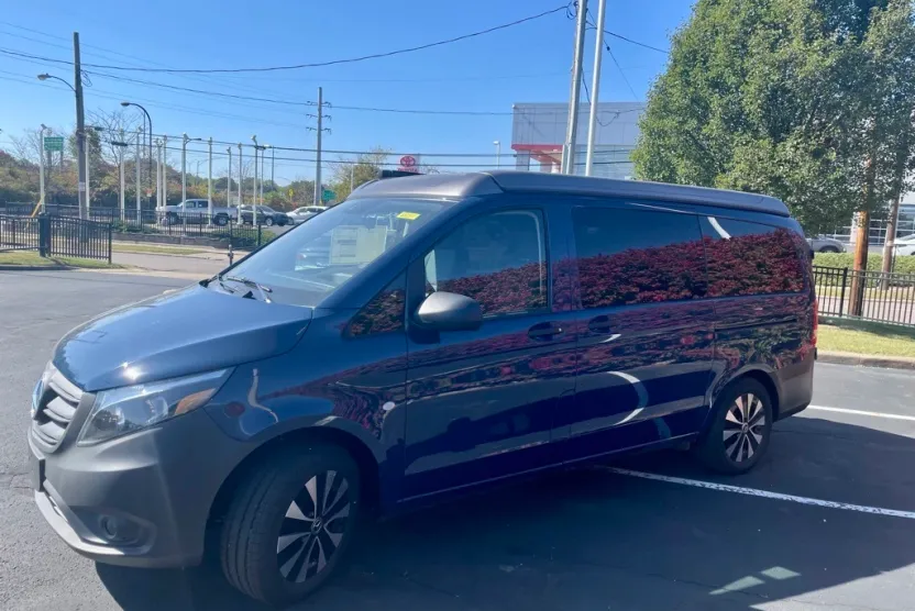 2023 Mercedes Benz Metris Passenger Van photo 1