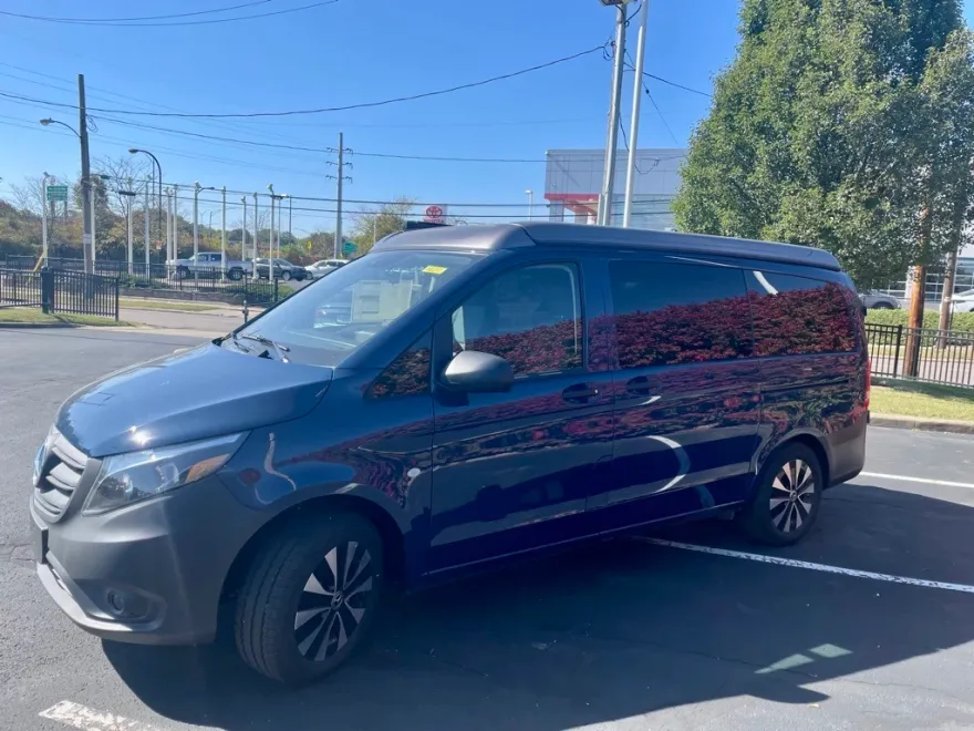 2023 Mercedes Benz Metris Passenger Van photo 1