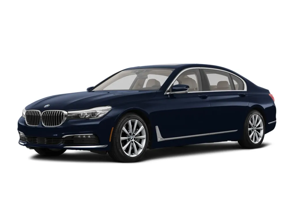2019 Bmw 740i Sedan photo 1