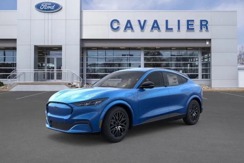 2025 Ford Mustang Mach-E Premium photo 1
