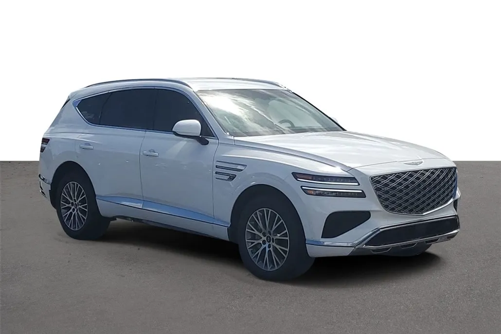 2026 Genesis GV80 2.5T photo 1