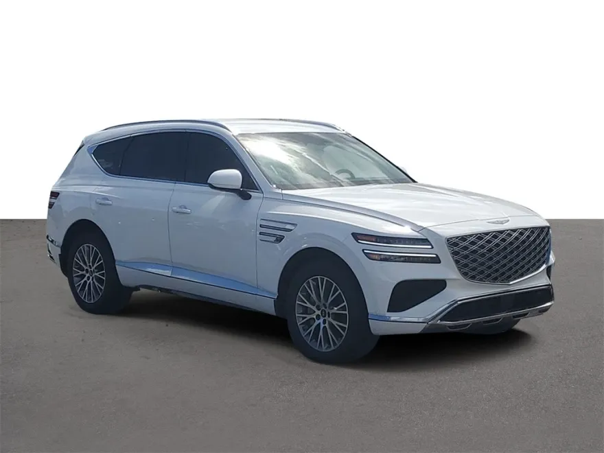 2026 Genesis GV80 2.5T photo 1