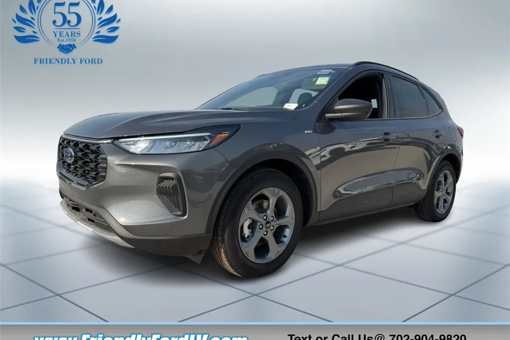 2025 Ford Escape ST-Line photo 1