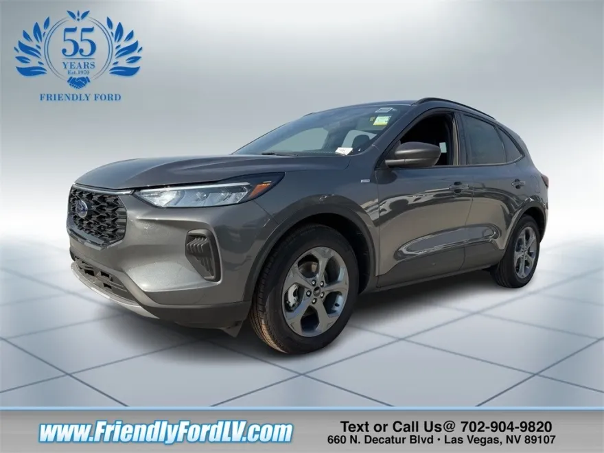 2025 Ford Escape ST-Line photo 1