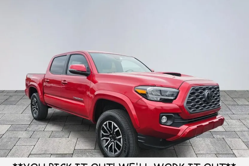 2023 Toyota Tacoma SR V6 photo 1