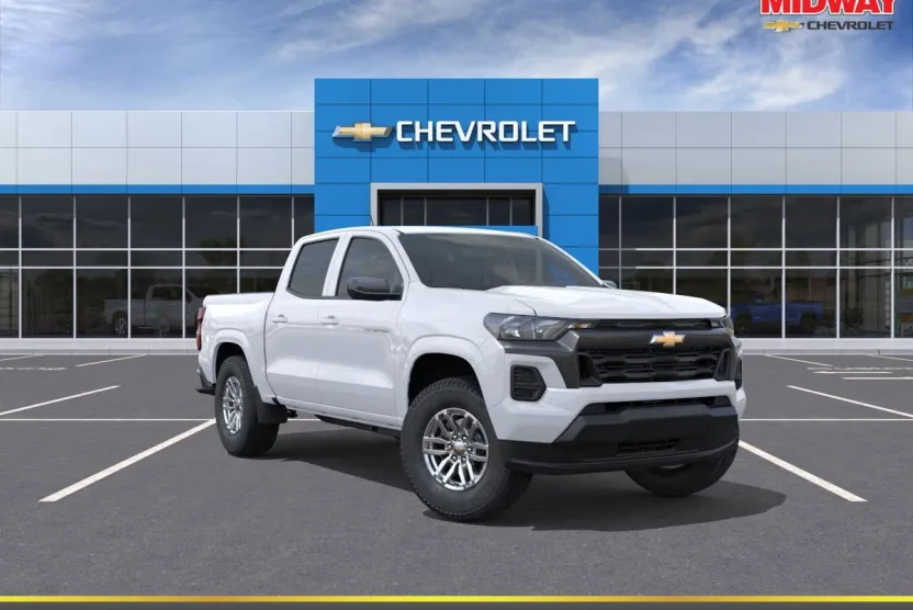 2026 Chevrolet Colorado LT photo 1