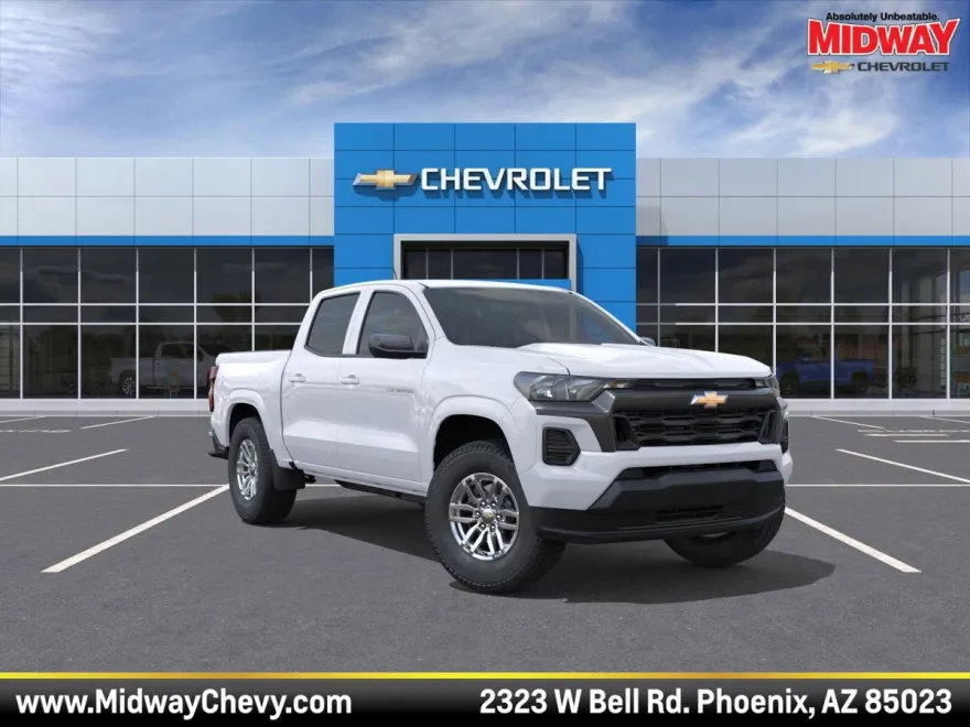 2026 Chevrolet Colorado LT photo 1