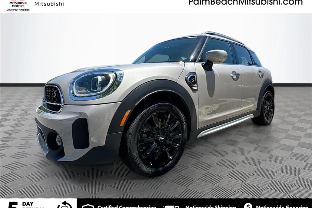 2024 Mini Countryman S ALL4 photo 1