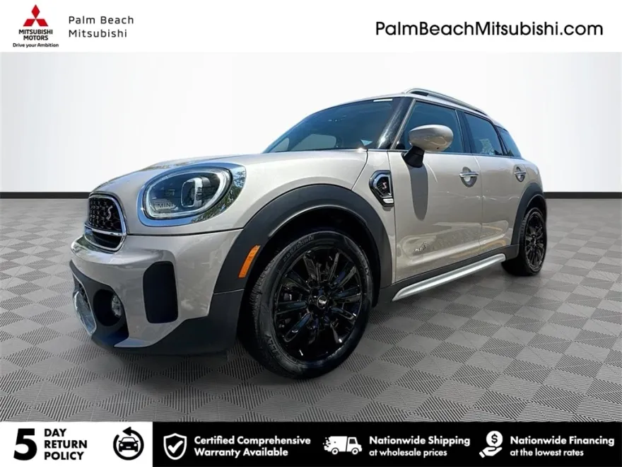2024 Mini Countryman S ALL4 photo 1