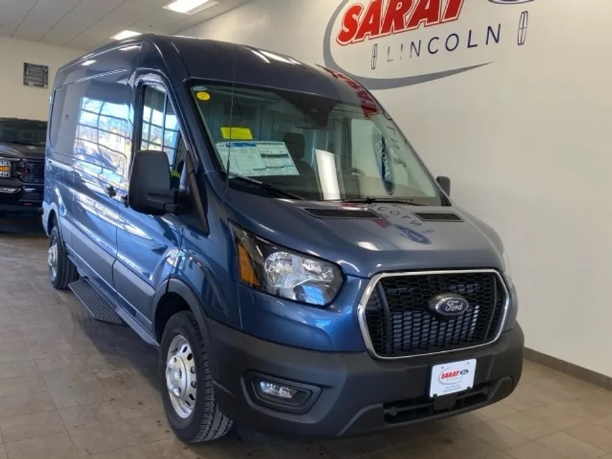 2024 Ford Transit Cargo Van photo 1