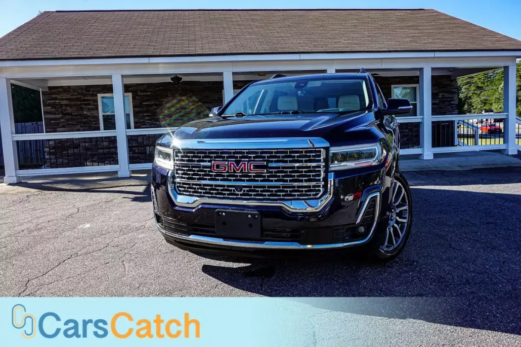 2021 Gmc Acadia Denali photo 1