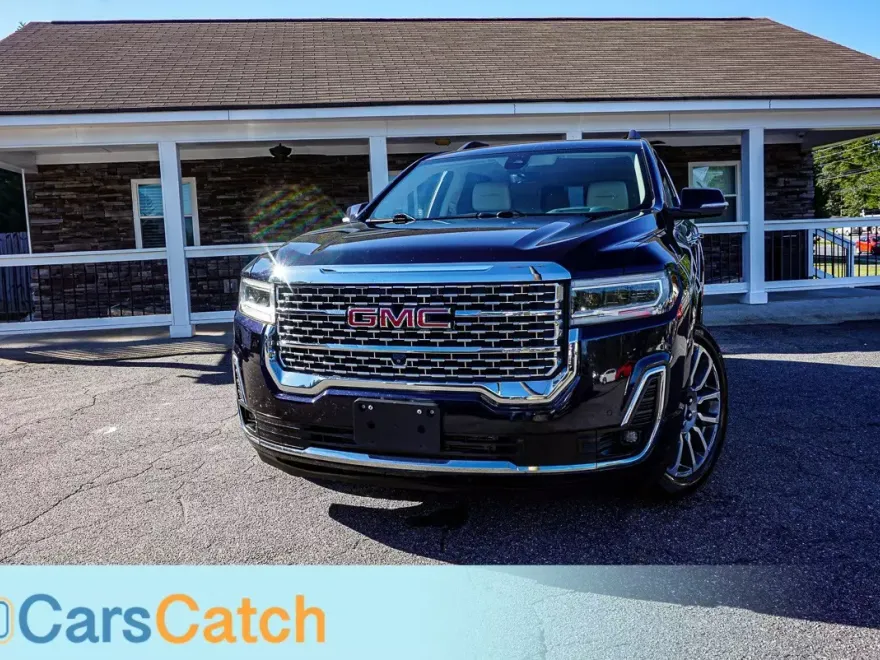 2021 Gmc Acadia Denali photo 1