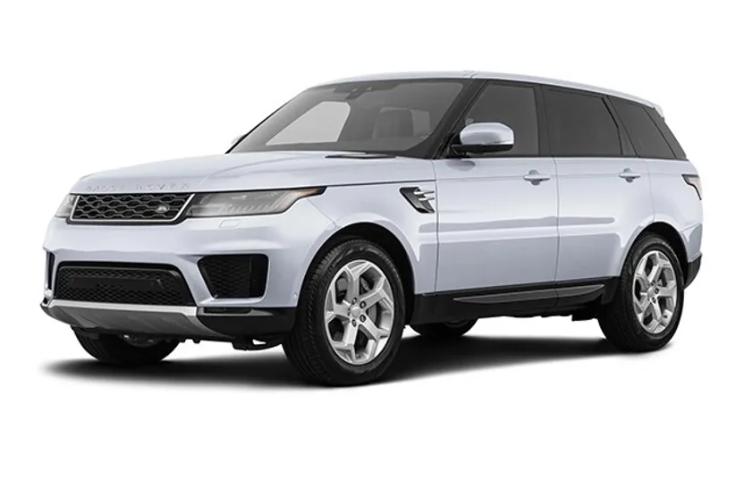 2020 Land Rover Range Rover Sport HSE photo 1