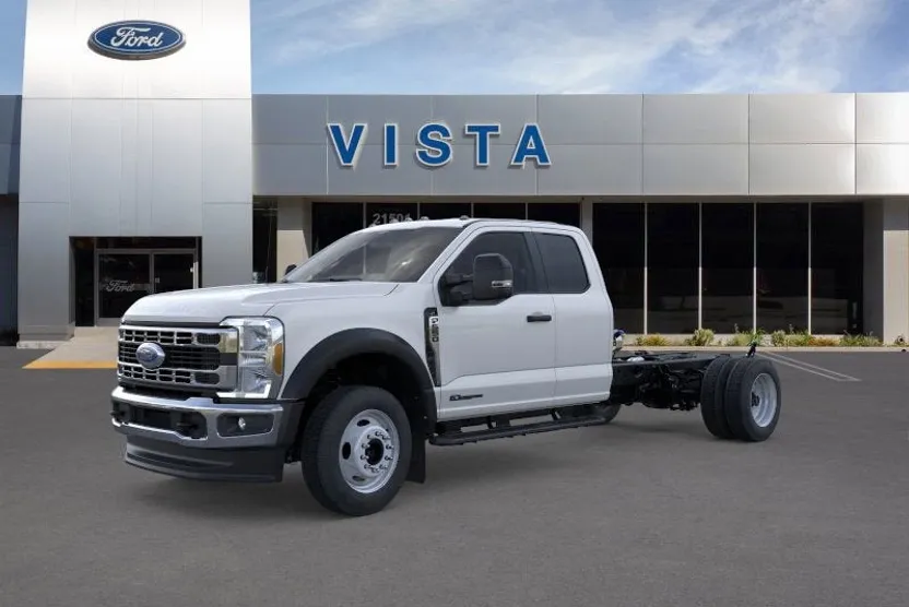 2026 Ford F-550 XL photo 1