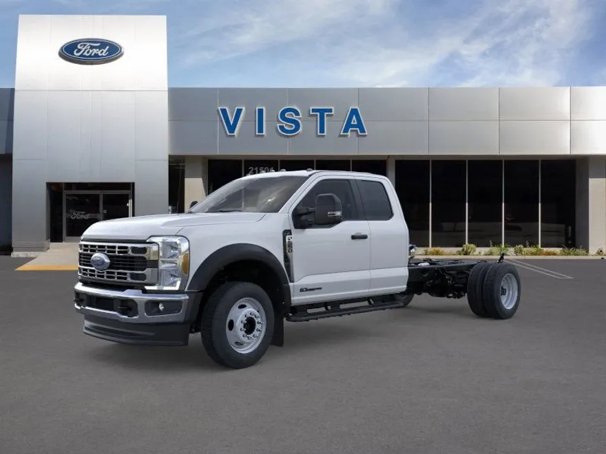 2026 Ford F-550 XL photo 1